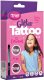 TyToo Dtsk tetovn Dreamy 15 tetovaek pro holky se tpytkami