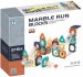 Kulikodrha Marble Run Blocks 2D/3D stavebnice 66 dlk v krabi