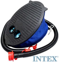 INTEX Pumpa non jednoinn pro nafukovaky 69611