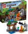 LEGO MINECRAFT Oputn dl 21166 STAVEBNICE