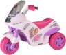 PEG PREGO Baby motorka FLOWER PRINCESS 6V Elektrick voztko