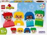 LEGO DUPLO Moje prvn pocity a emoce 10415 STAVEBNICE