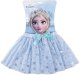 Sukn dtsk tutu s doplky Frozen (Ledov Krlovstv) set s el