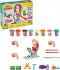 HASBRO PLAY-DOH Blzniv kadenictv kreativn set modelna s n