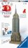 RAVENSBURGER Puzzle 3D Mini budova Empire State Building 54 dlk