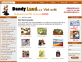 DandyLand.cz - bytovy textil a dopl�ky