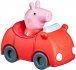 HASBRO Prastko Peppa Pig autko mini voztko s figurkou 5 druh