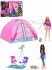 MATTEL BRB DHA Stan+panenky+dopl.DMC