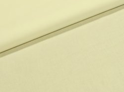 Bavlnn ltka metr e 240 cm - smetanov