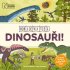 JIRI MODELS Objevitel Dinosauři s časovou osou