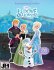JIRI MODELS Knka samolepkov Frozen 2 (Ledov Krlovstv) 270