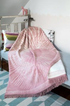 Luxusn bavlnn deka 150x200cm 1708-1