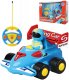 MAC TOYS RC Auto baby formule modr s pankem na vyslaku na b