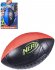 NERF M Rugby Pro Grip American Football americk fotbal 2 barv