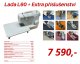 �ic� stroj Lada L60 + Extra p��slu�enstv�