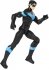 DC Batman figurka akn Nightwing 30cm kloubov plast v krabice