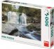 DINO Puzzle 500 dílků Mumlavské vodopády foto 47x33cm skládačka