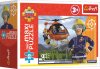 TREFL PUZZLE MiniMaxi Hrdinsk Pornk Sam 22x16cm 20 dlk 4 d