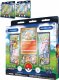 ADC Pokémon TCG: GO Pin Collection set 3x booster s doplňky 3 dr