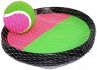 ACRA Hra Catch ball set s 2 tale s mkem na such zip 20cm