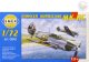 SMR Model letadlo Hawker Hurricane MK IIC 1:72 (stavebnice leta