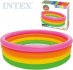 INTEX Bazn dtsk nafukovac 168x46cm tybarevn kruh Sunset g