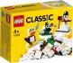 LEGO CLASSIC Bílé kreativní kostky 11012 STAVEBNICE