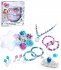 SO BEADZ Korlky dtsk navlkac ledov princezna kreativn set
