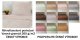 Mikroflanelov povleen rozmr Francie 200x220, 2x70x90cm