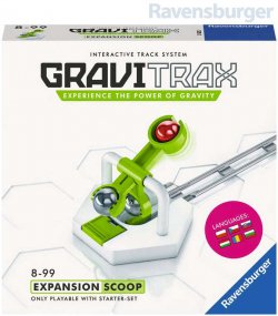 RAVENSBURGER Stavebnice GraviTrax Lopatka rozen ke koulodrz