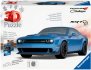 RAVENSBURGER Puzzle 3D Auto Dodge Challenger SRT Hellcat Widebod
