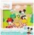 DEVO Hra Domino Mickey Mouse 21 dlk v krabice *SPOLEENSK H