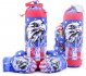 JOHNTOY Set Pytel dtsk boxovac 40x13cm + rukavice
