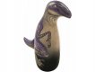 Dtsk boxovac pytel dinosaurus 96cm Velociraptor vstvk