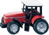 SIKU Traktor Massey Ferguson kovov 0847