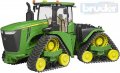 BRUDER 04055 Traktor pásový John Deere 9620RX terénní model 1:16