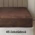Mikroflanelov povleen rozmr Francie 200x240, 2x70x90cm