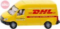 SIKU Dodávka poštovní Mercedes Sprinter DHL KOV