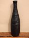 Váza černá 43cm