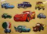 Devn vkldac puzzle Cars Blesk McQueen