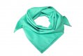 Bavlněný šátek - barva mentol