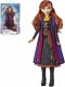 HASBRO Panenka Anna svtc aty Frozen 2 (Ledov Krlovstv) na