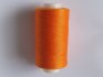 Polyesterová šicí nit ASSOS návin 1000 m - sytě oranžová 5401