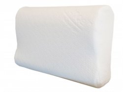 Zdravotn polt z pamov pny LINA 50x32x12 cm