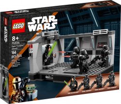 LEGO STAR WARS tok Dark trooper 75324 STAVEBNICE