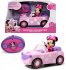 JADA RC Auto Roadster s mykou Minnie Mouse na vyslaku 2,4GHz