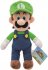 SIMBA PLY Postavika Luigi 30cm (Super Mario) *PLYOV HRAKY*