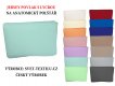 Jersey povlak s lycrou na anatomick� pol�t�� 66x42x11cm