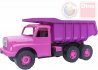 DINO Tatra T148 klasické nákladní auto na písek 73cm růžová sklá
