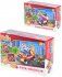 Stavebnice BuildMeUP Fire Rescue 58-59 dlk 2 druhy plast